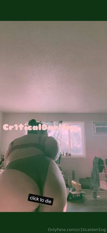 Darling❤️NO PPV nude Photo / cr1ticaldarl1ng Porn - Photo #3