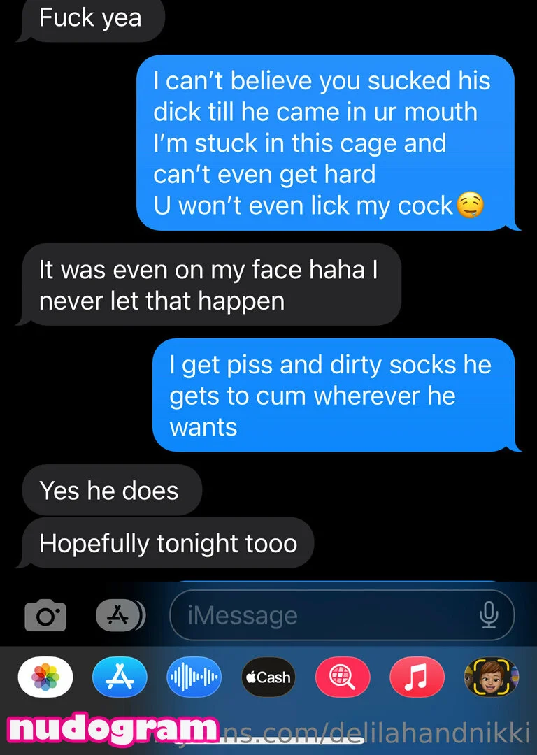 Delilah and Nikki G nude Photo /  Porn - Photo #10