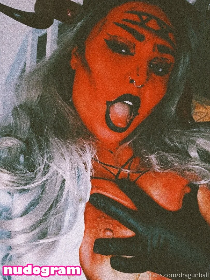 Dragunball Tea 🍵 nude Photo /  Porn - Photo #13