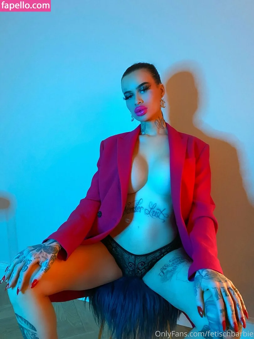 FetischBarbie nude Photo /  Porn - Photo #16