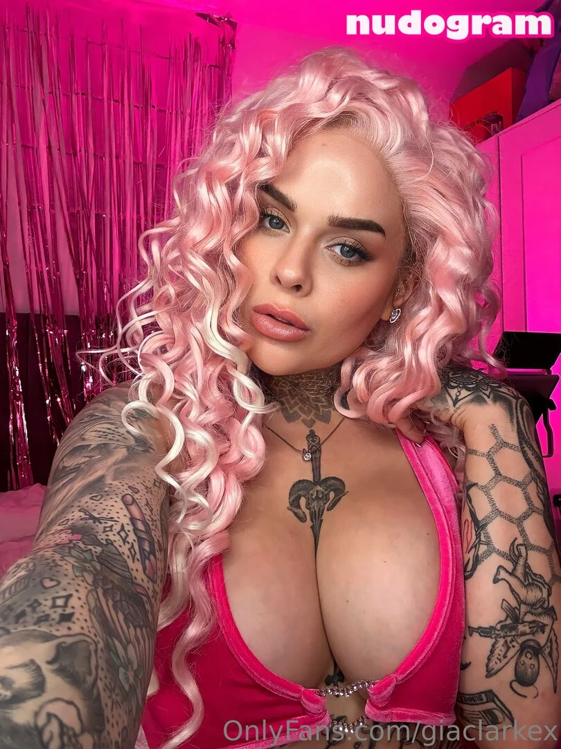 Gia Clarke 🫦 VIP ❄️ nude Photo /  Porn - Photo #21