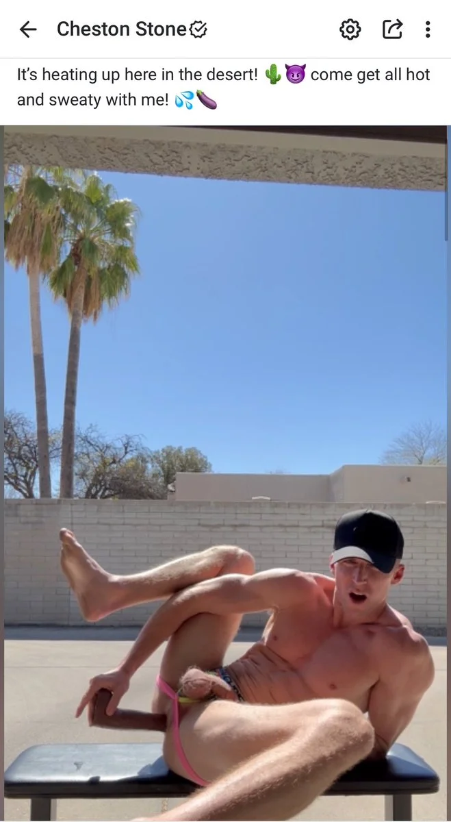 Cheston Stone nude Photo /  Porn - Photo #9