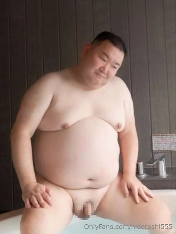Hidechub nude Photo / hidetoshi555 Porn - Photo #1