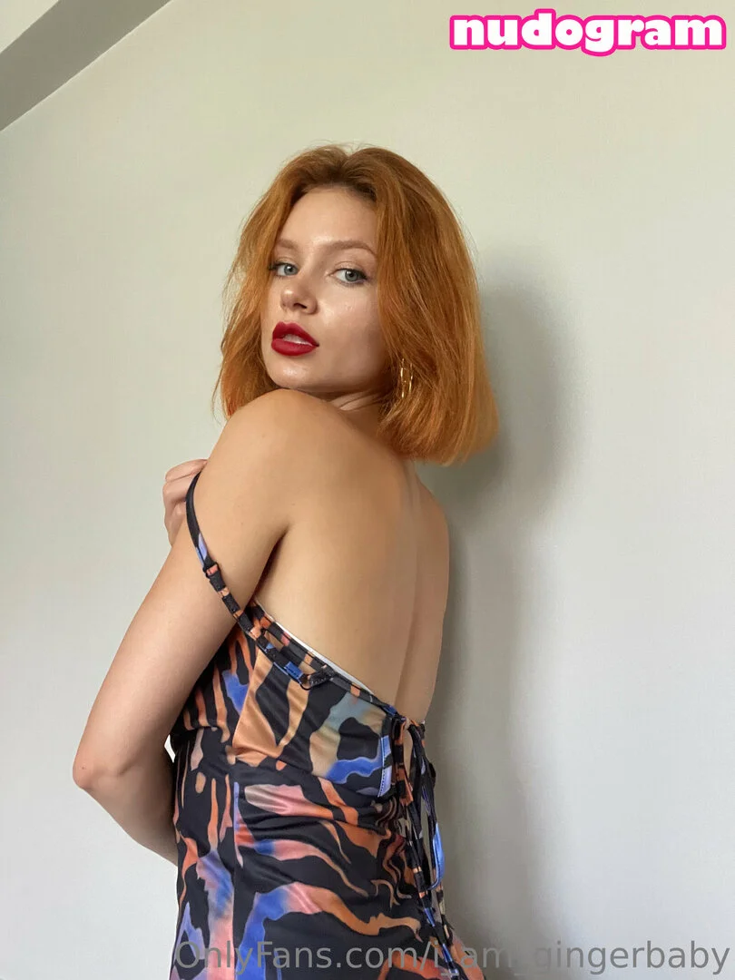 Alissia 🧜🏻‍♀️🧡  Your Ginger baby 🔥 nude Photo /  Porn - Photo #27