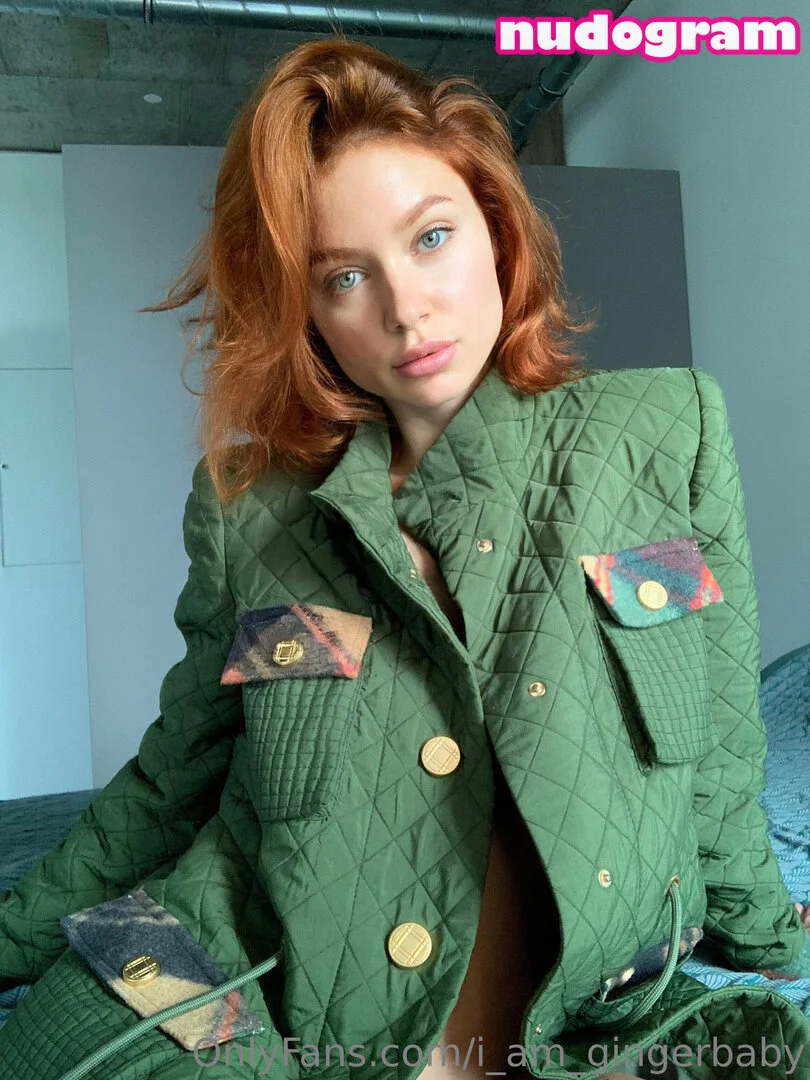 Alissia 🧜🏻‍♀️🧡  Your Ginger baby 🔥 nude Photo /  Porn - Photo #8