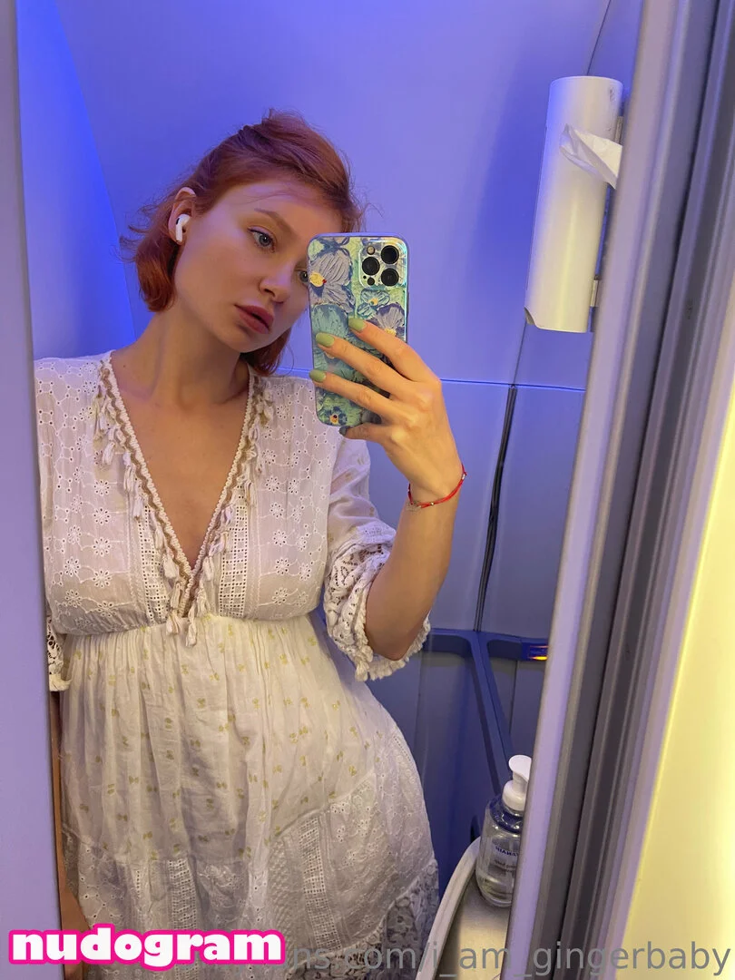 Alissia 🧜🏻‍♀️🧡  Your Ginger baby 🔥 nude Photo /  Porn - Photo #15