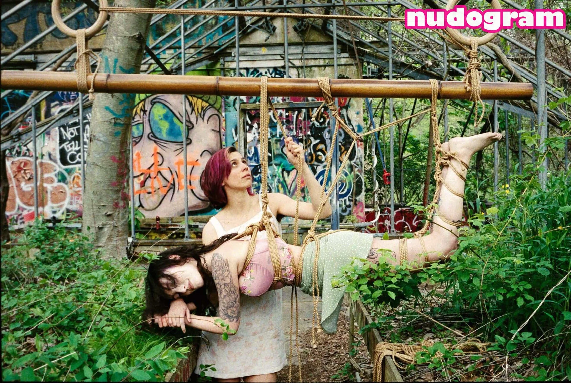 Jesse Tyler nude Photo /  Porn - Photo #6