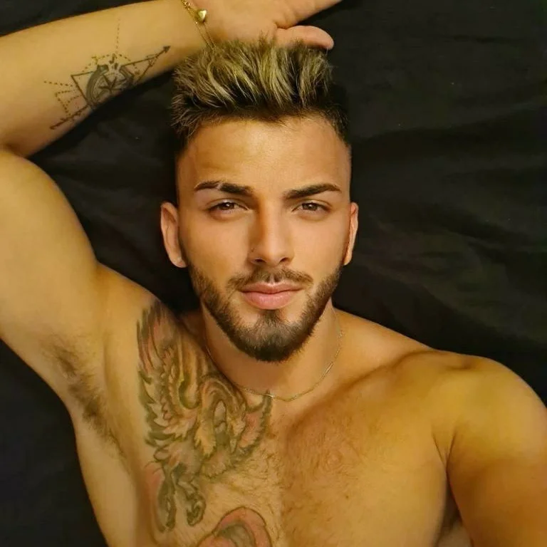 Jesusherediaxxl97 nude Photo /  Porn - Photo #2