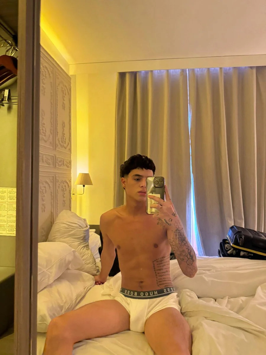 Jose Manuel Montes nude Photo /  Porn - Photo #6