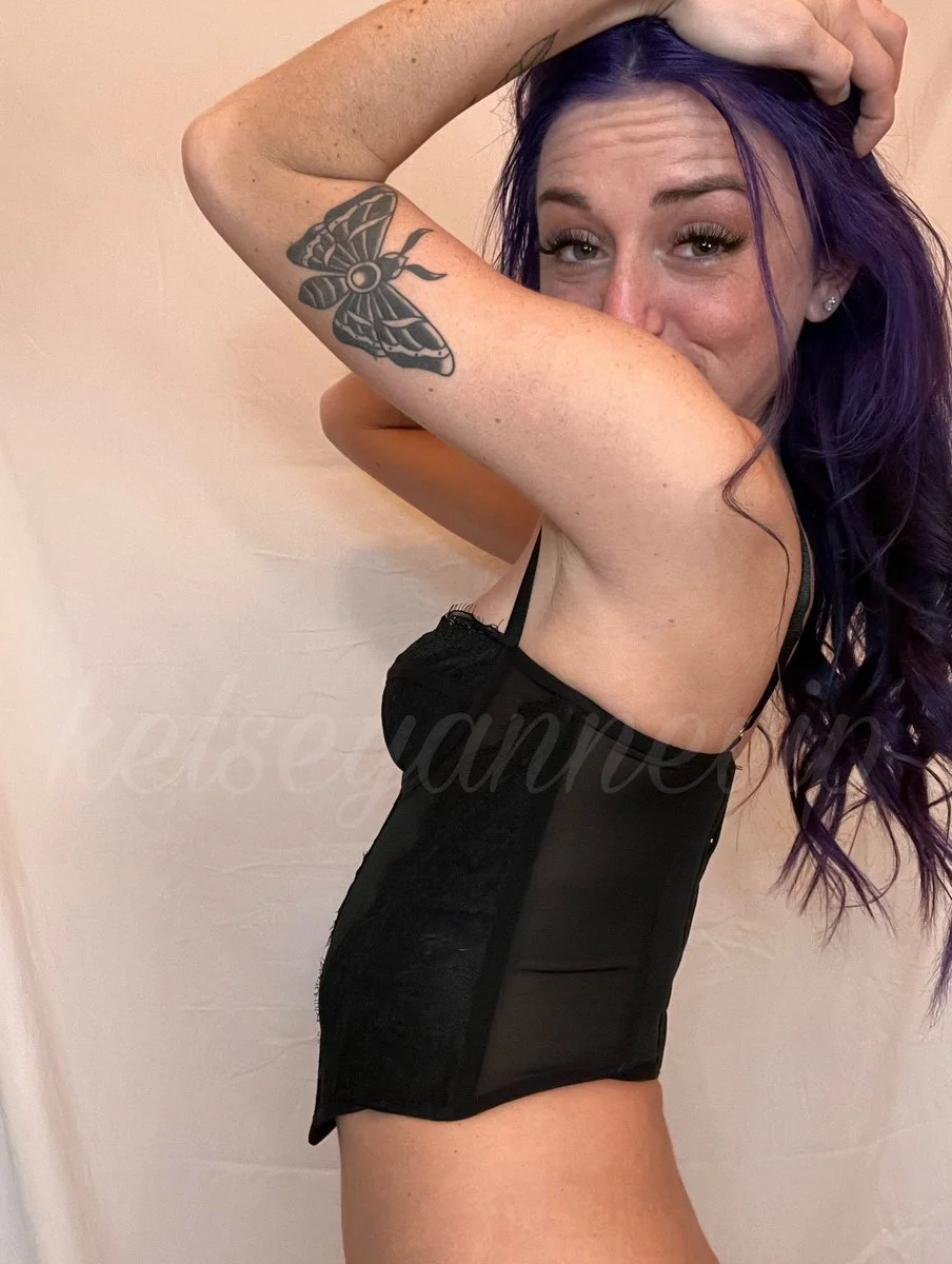 Kelsey Anne 💜 nude Photo /  Porn - Photo #4