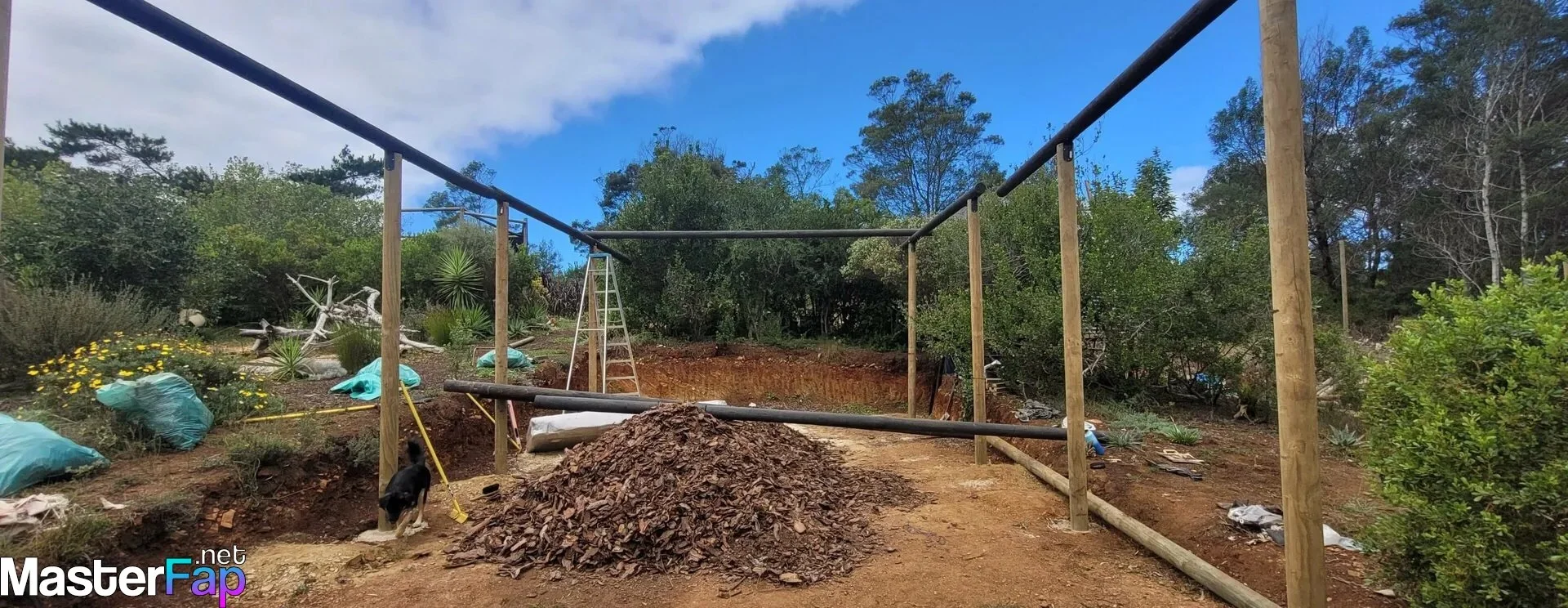 Lea and Bear nude Photo /  Porn - Photo #33