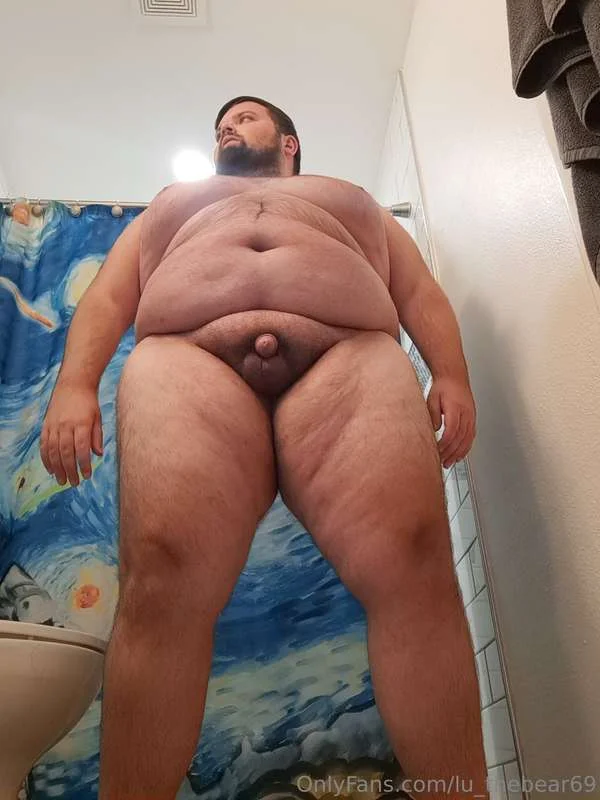 Lu_TheBear nude Photo /  Porn - Photo #5