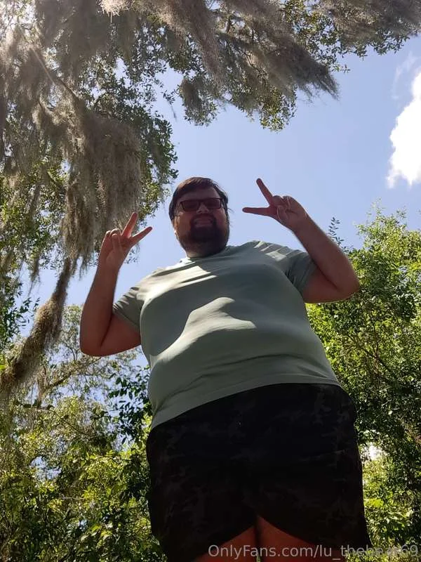 Lu_TheBear nude Photo /  Porn - Photo #3