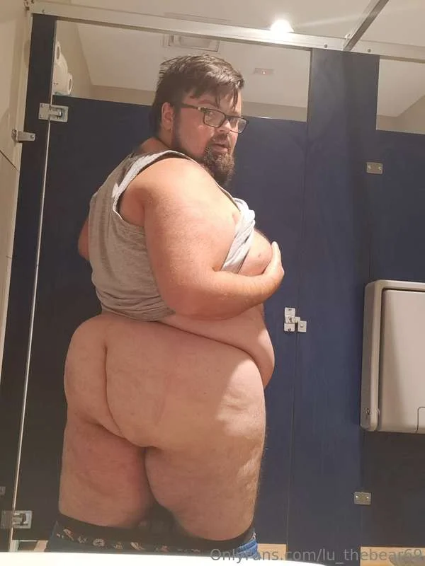 Lu_TheBear nude Photo /  Porn - Photo #1