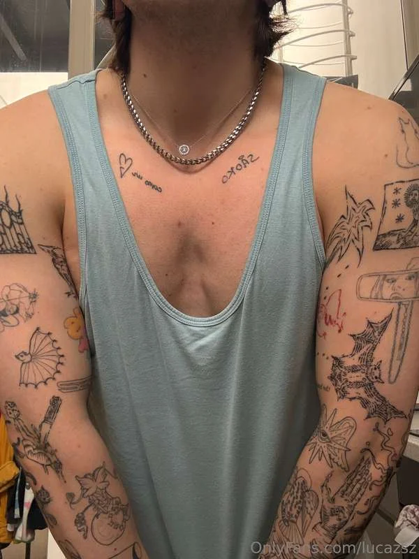 Lucas 🍒 nude Photo /  Porn - Photo #19