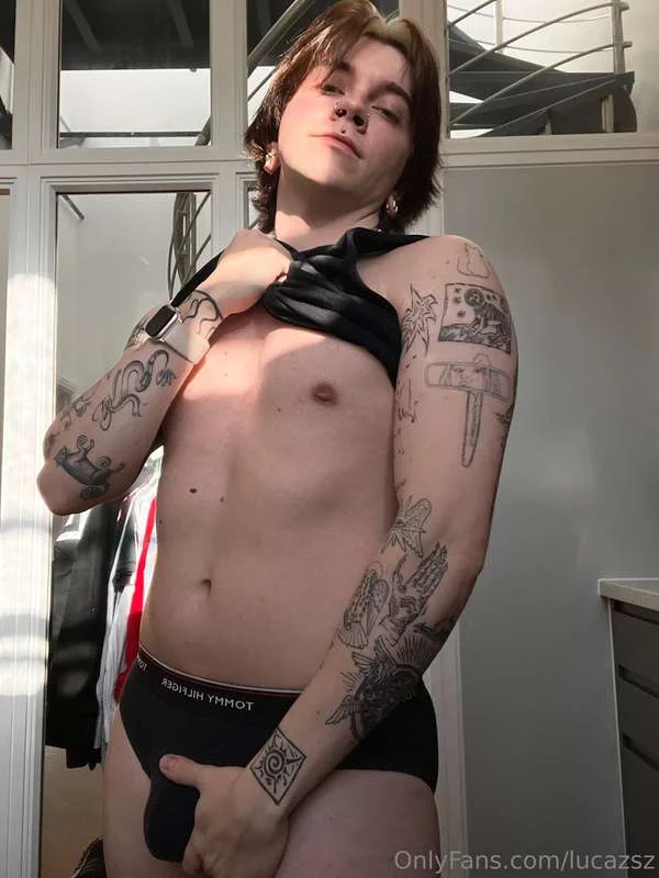 Lucas 🍒 nude Photo /  Porn - Photo #6