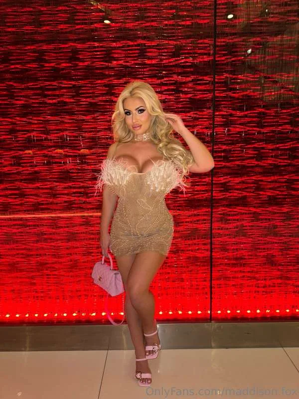 Maddison Fox 🦊 nude Photo /  Porn - Photo #6