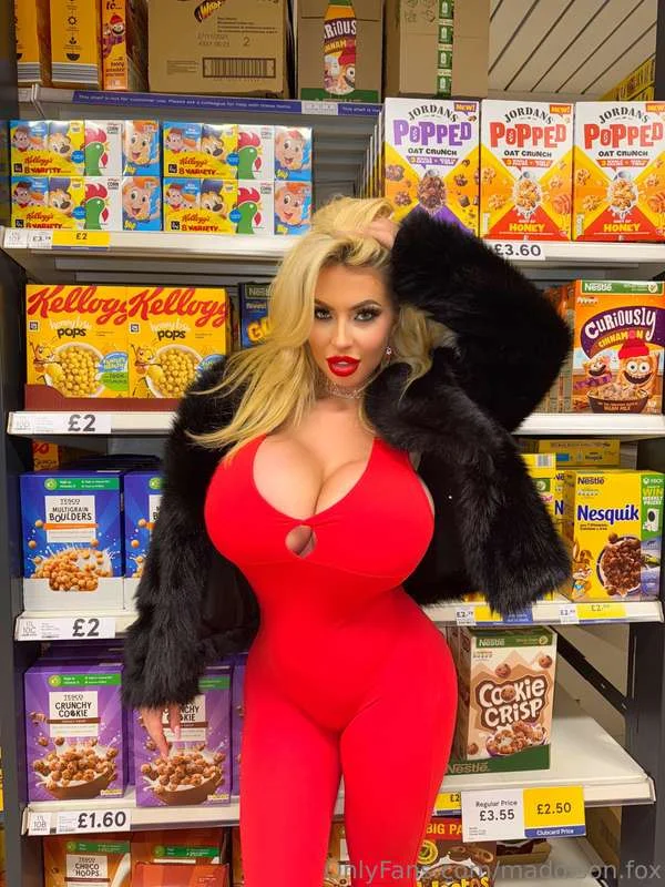 Maddison Fox 🦊 nude Photo /  Porn - Photo #15