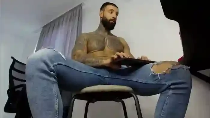 Masculine Guy nude Photo /  Porn - Photo #9