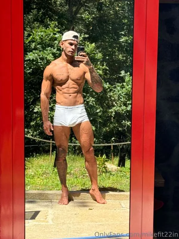 Mikefit nude Photo /  Porn - Photo #19