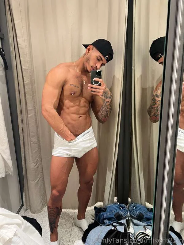 Mikefit nude Photo /  Porn - Photo #13