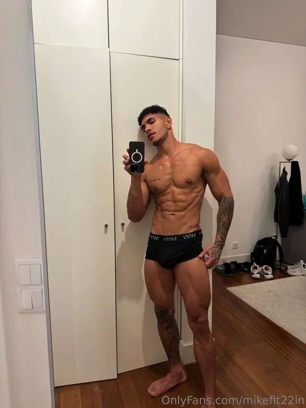 Mikefit nude Photo /  Porn - Photo #16
