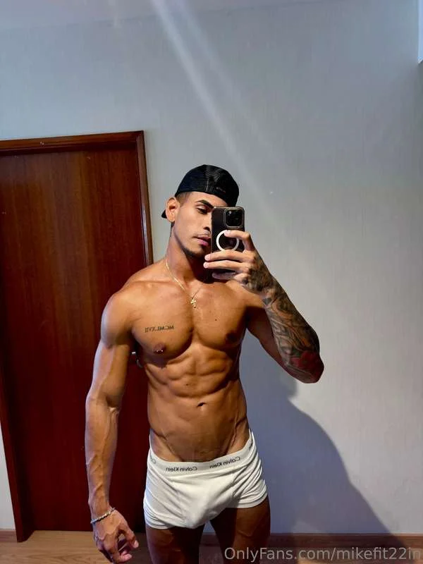 Mikefit nude Photo /  Porn - Photo #28