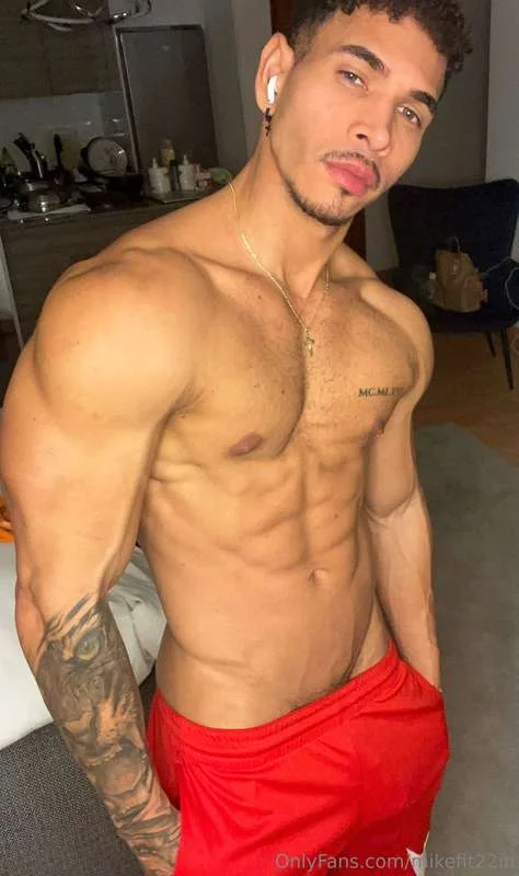 Mikefit nude Photo /  Porn - Photo #24