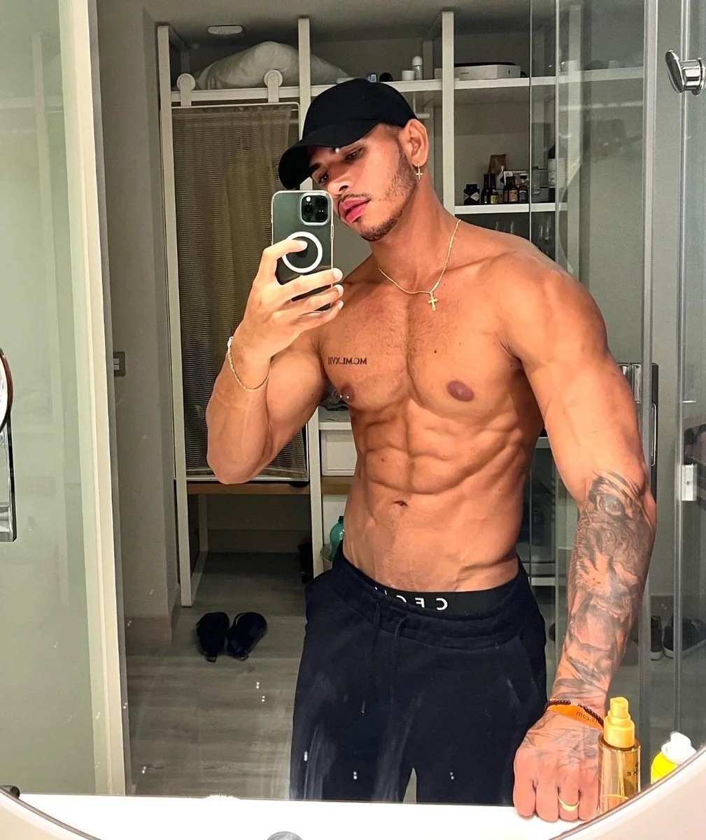 Mikefit nude Photo /  Porn - Photo #33