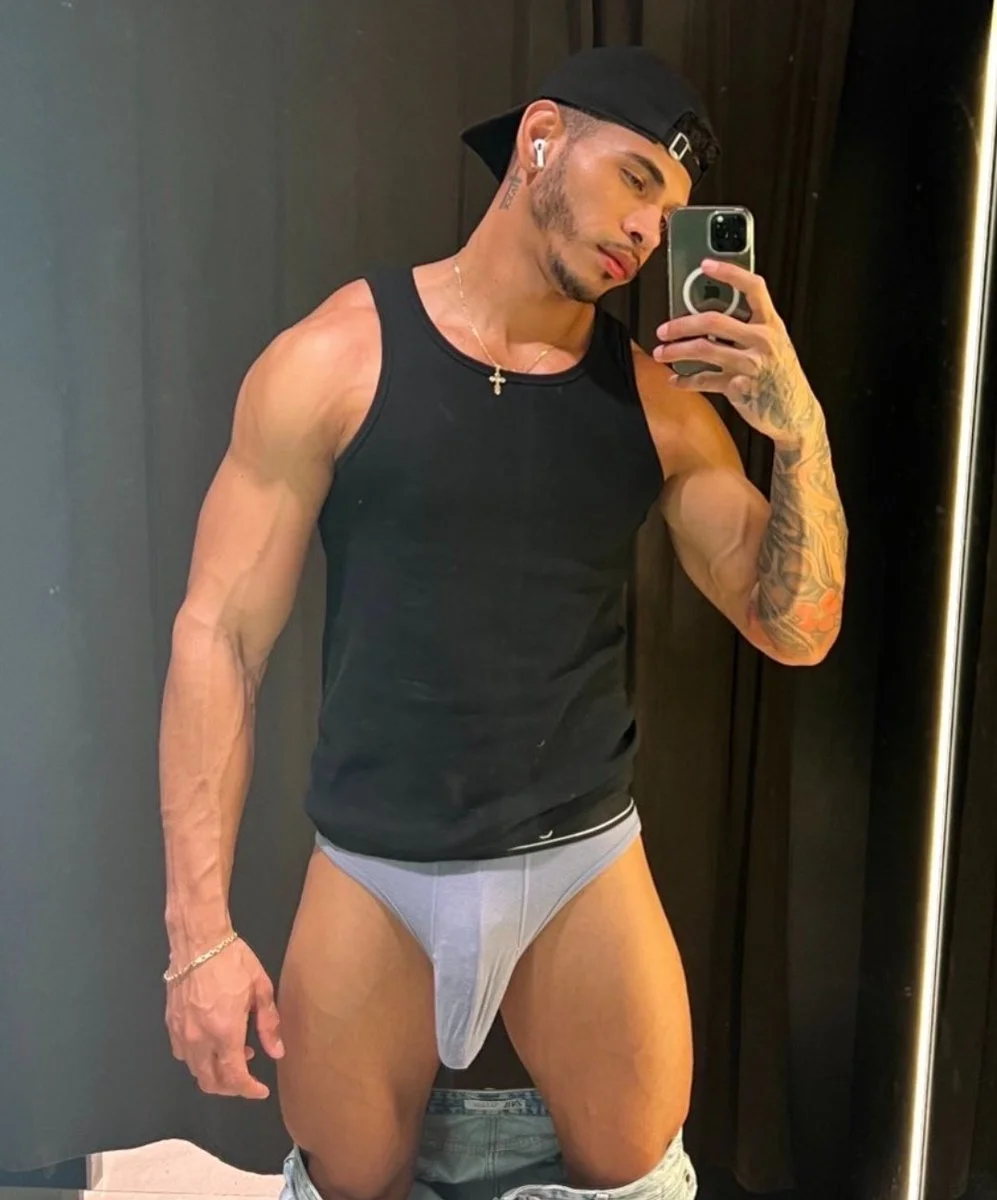 Mikefit nude Photo /  Porn - Photo #35