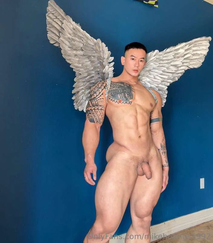 𝗠𝗜𝗞𝗘 𝗠𝗢𝗘 ( 𝗧𝗼𝗽 0.2 %) 🍑🏋🏻 nude Photo /  Porn - Photo #29