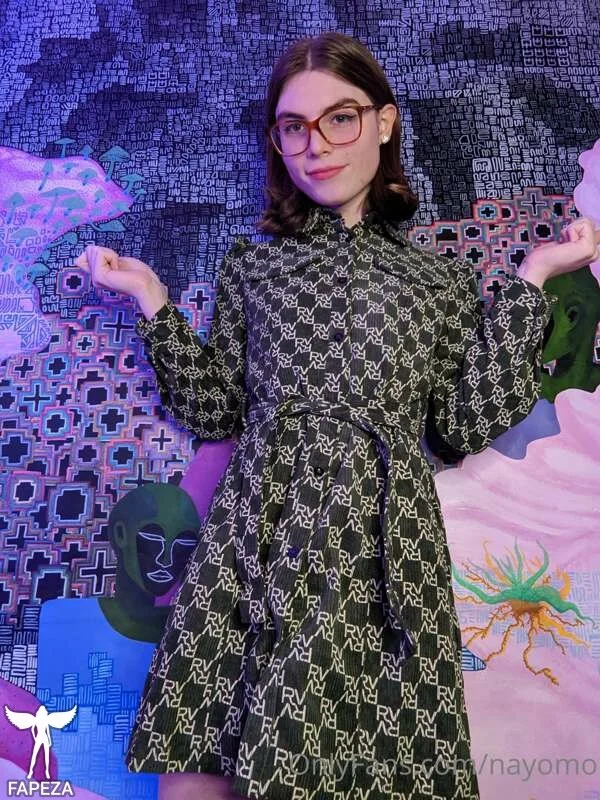 Nayomo nude Photo /  Porn - Photo #32