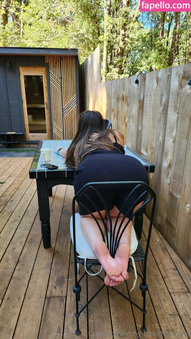 Neko nude Photo /  Porn - Photo #18