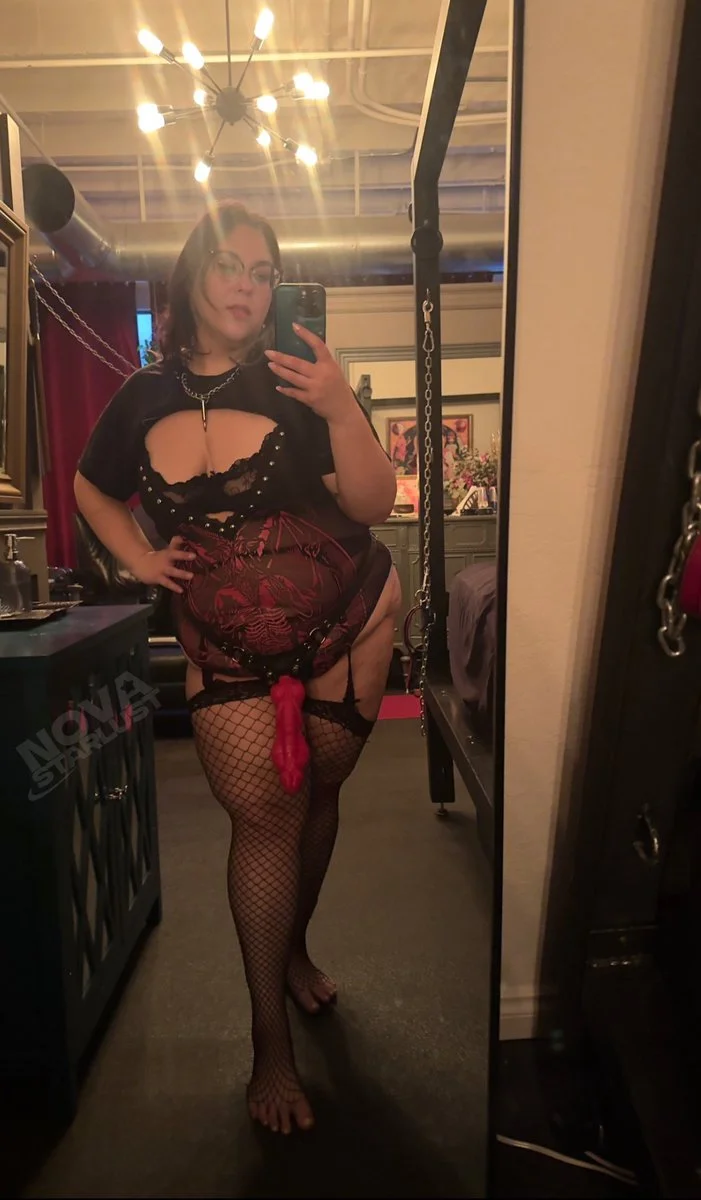 Demoness Nova Starlust nude Photo /  Porn - Photo #8