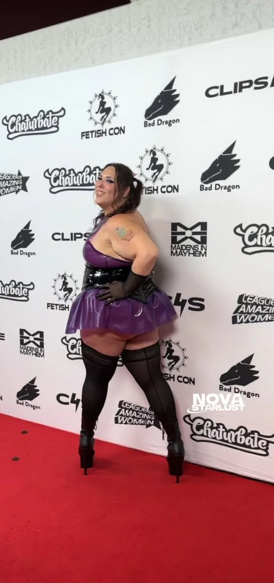 Demoness Nova Starlust nude Photo / nova_starlust Porn - Photo #9