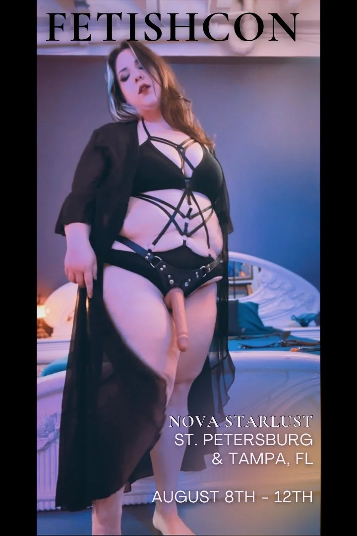 Demoness Nova Starlust nude Photo / nova_starlust Porn - Photo #1