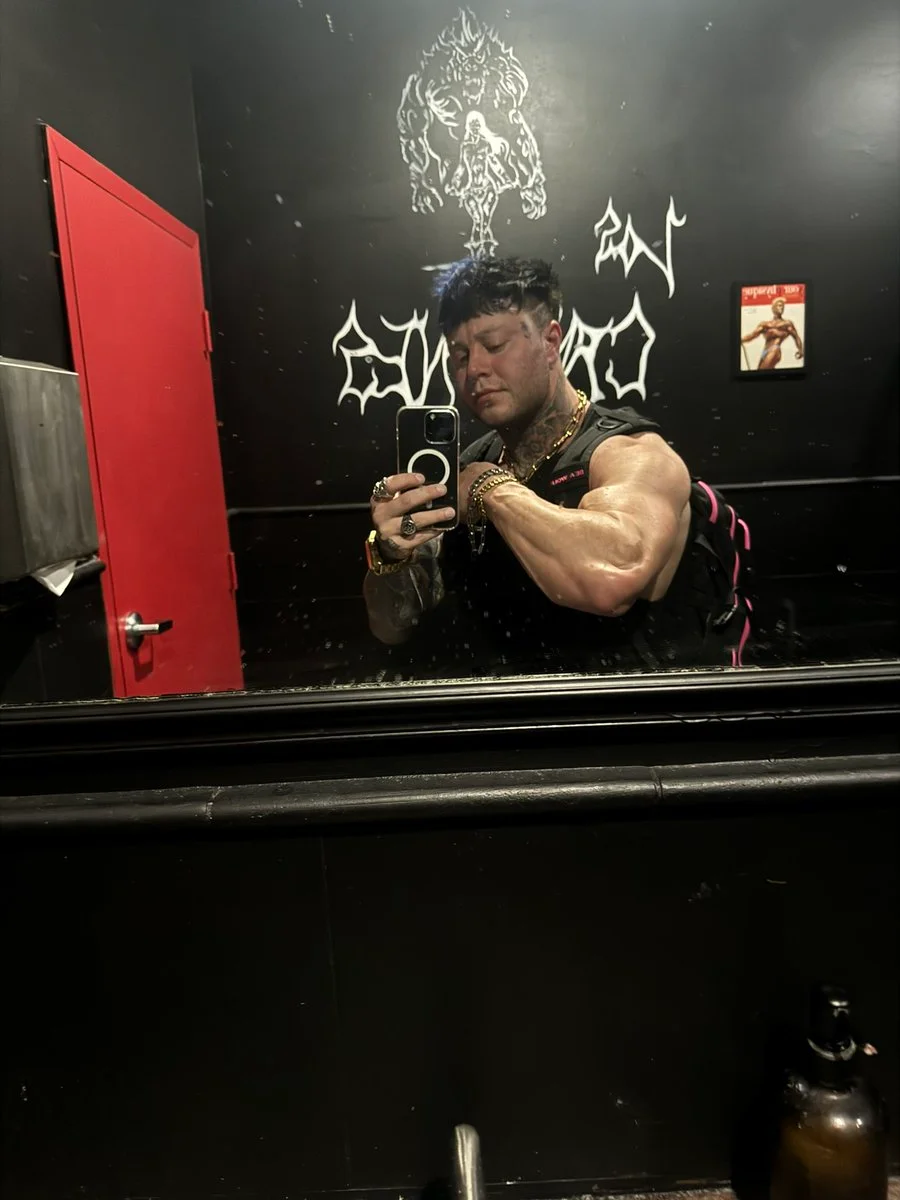 NSFW 𝙹𝙰𝙲𝙺𝙴𝙳 𝕂𝔸𝕐ℤ𝕆 nude Photo / nsfwzero93 Porn - Photo #3