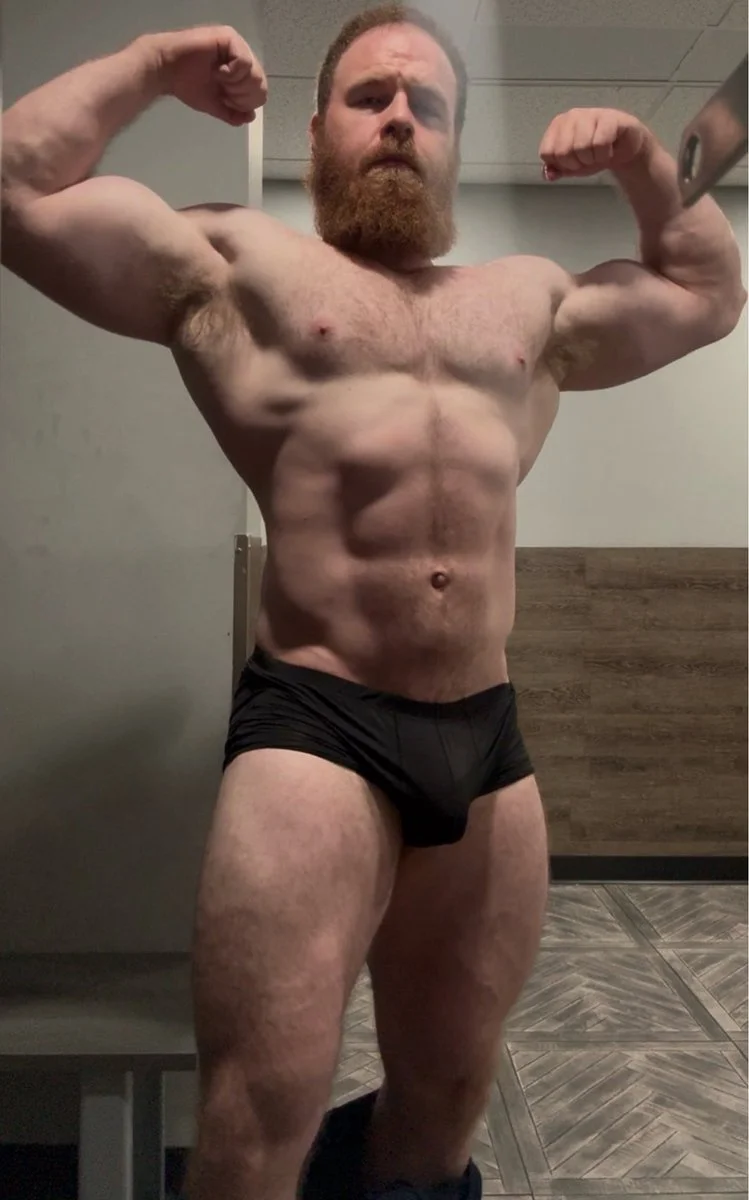 Pec_inspector nude Photo /  Porn - Photo #18