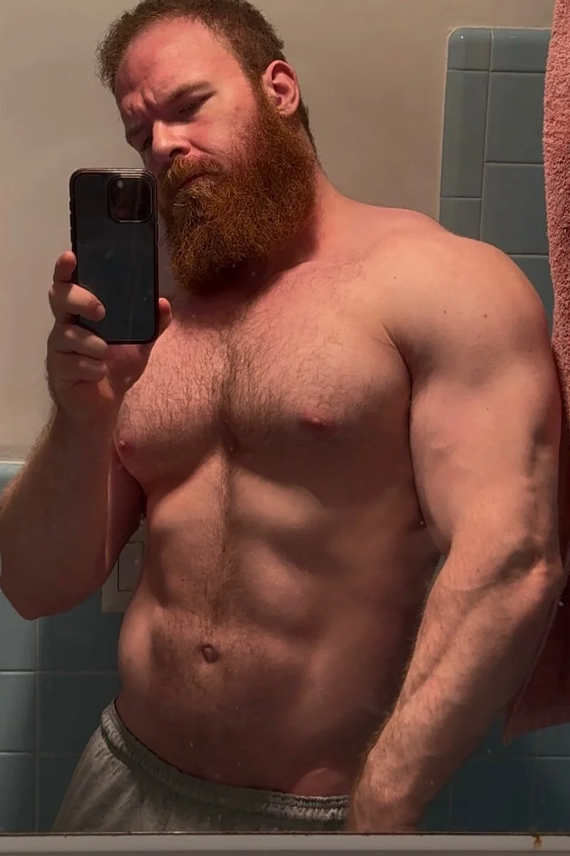 Pec_inspector nude Photo /  Porn - Photo #3