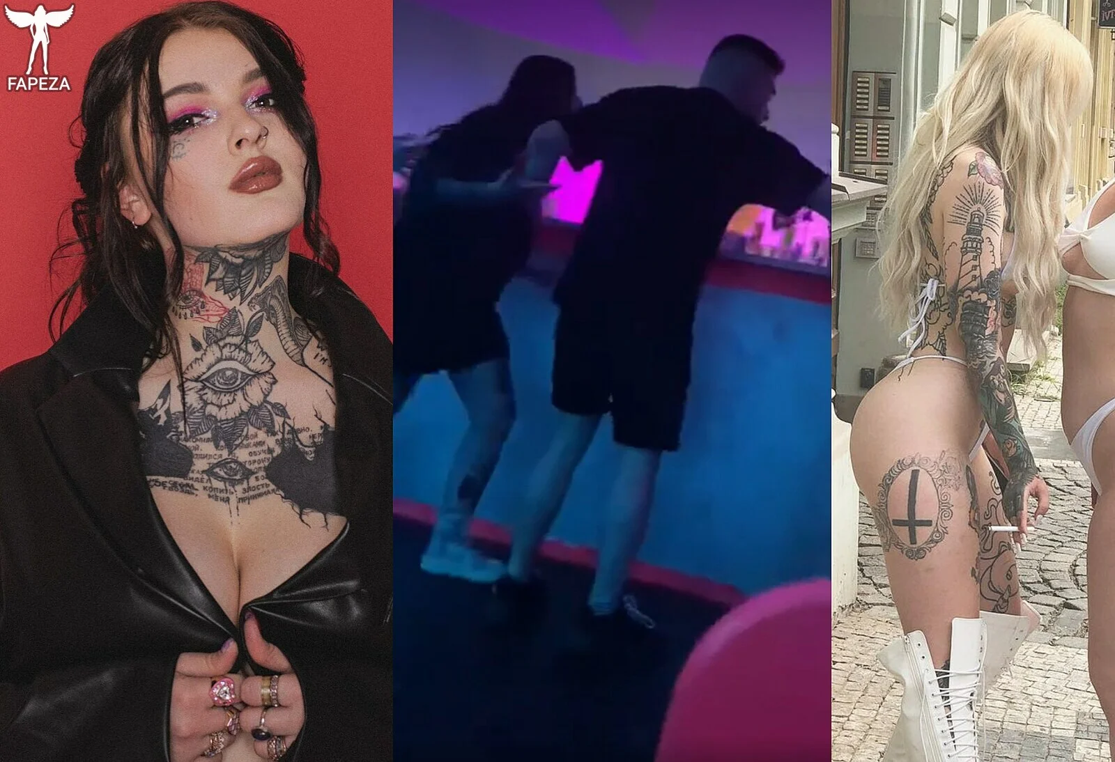 Playstation Princess nude Photo /  Porn - Photo #20