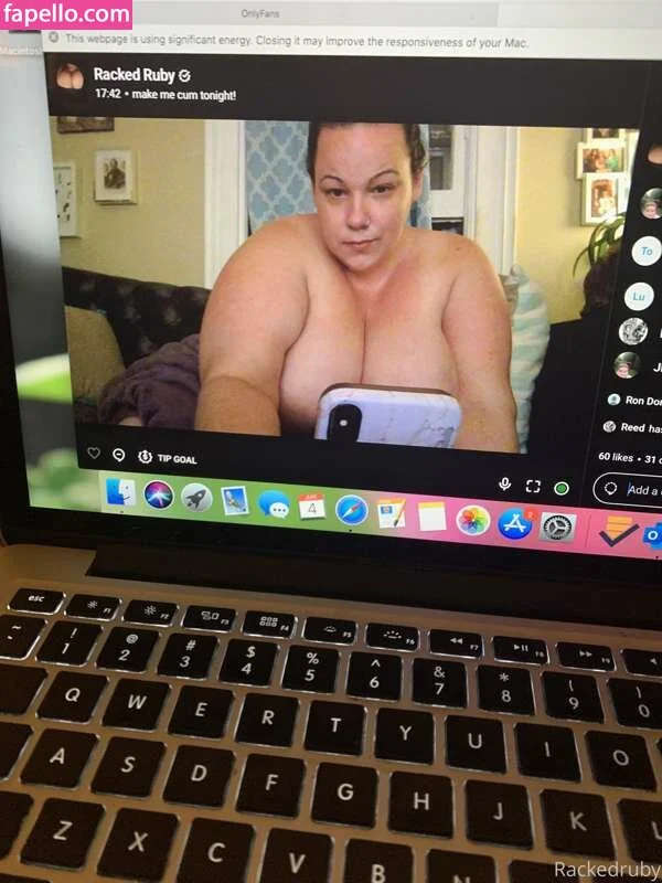 Racked Ruby nude Photo /  Porn - Photo #29