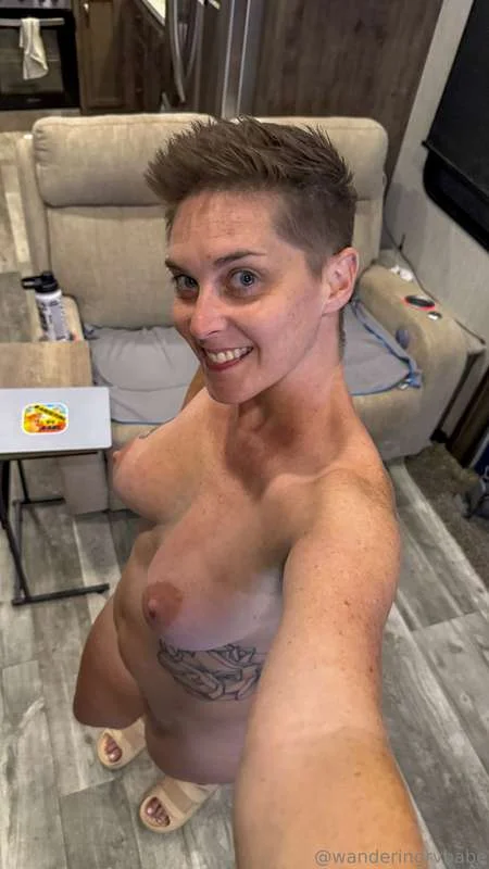 RV Babe After Dark nude Photo / rvbabe Porn - Photo #4