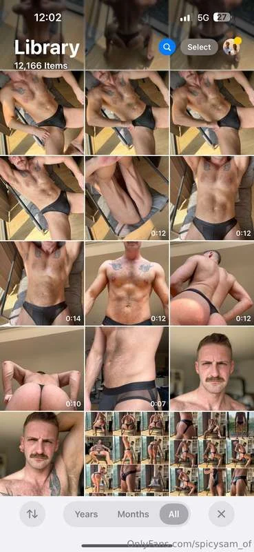 Sam Steel nude Photo /  Porn - Photo #6