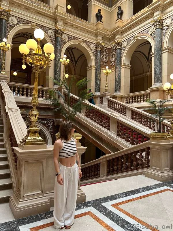 🇺🇦Sofya Owl🦉top3% nude Photo /  Porn - Photo #4