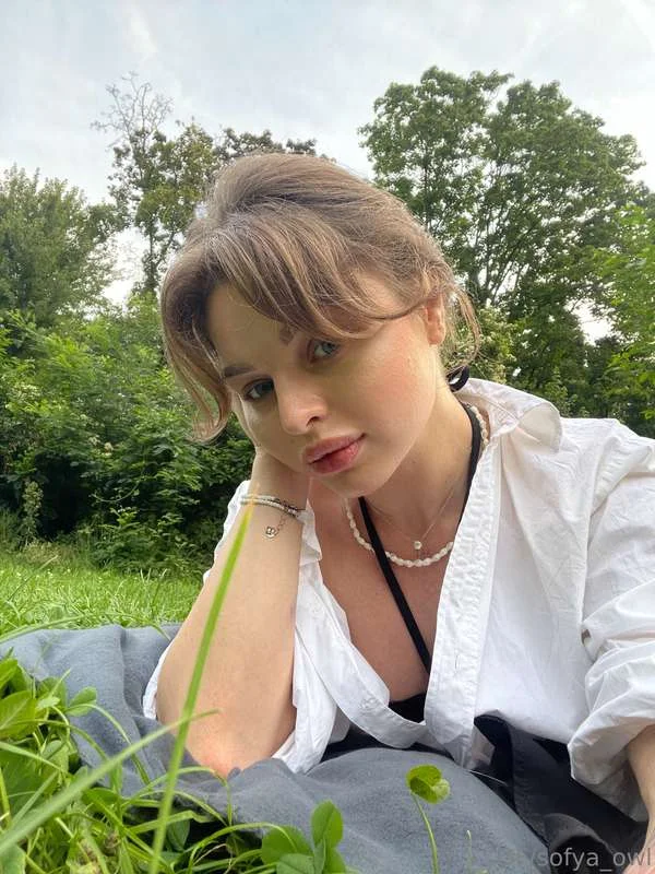 🇺🇦Sofya Owl🦉top3% nude Photo /  Porn - Photo #6