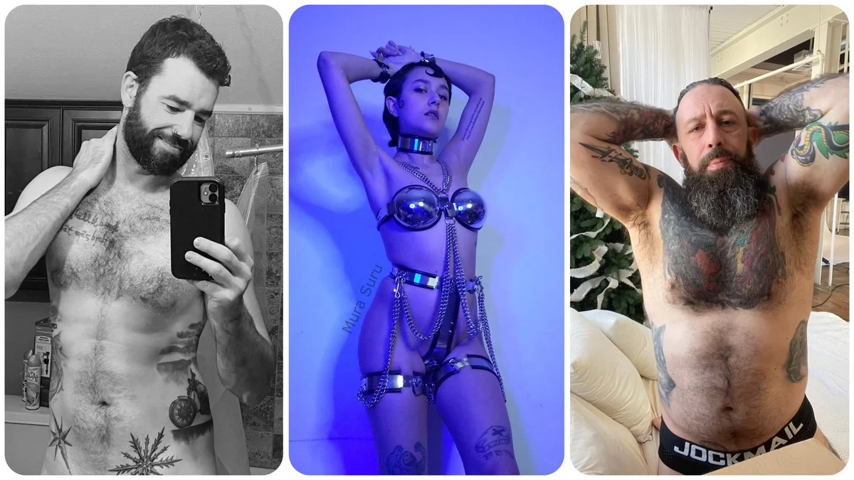 Steven Rise nude Photo /  Porn - Photo #25