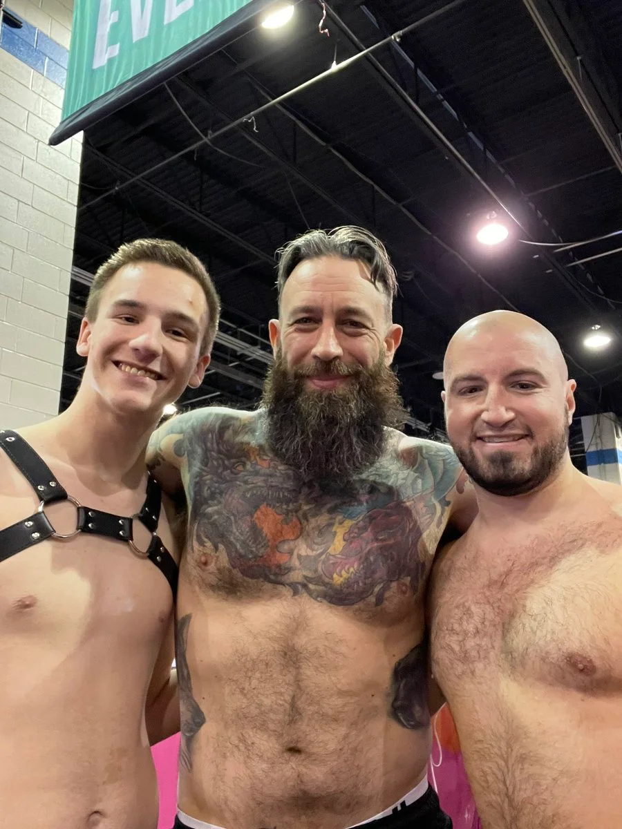 Steven Rise nude Photo /  Porn - Photo #2