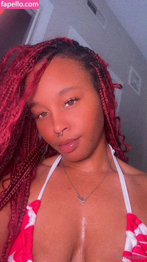 Princess Mu 🫧 nude Photo /  Porn - Photo #1