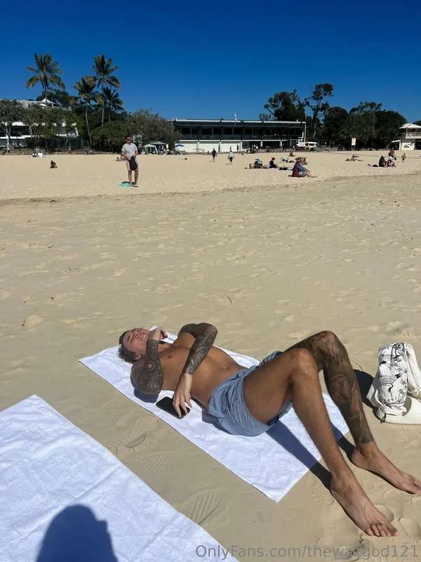 Wazgod121 nude Photo / thewazgod121 Porn - Photo #2