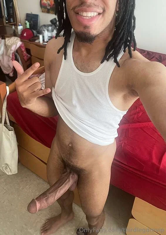 ThirdLeg Dre (V.I.P.) nude Photo /  Porn - Photo #6